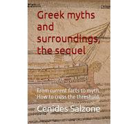 Greek myths and surroundings, the sequel.: From current facts to myth. How to cross the threshold.