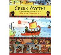 Greek Myths by Marcia Williams (Illustrated, 2 Oct 2006) Paperback