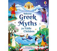 Greek Myths for Little Children: (Story Collections for Little Children)