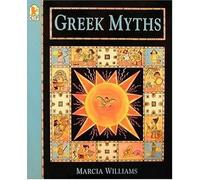 Greek Myths for Young Children