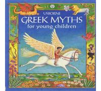 Greek Myths for Young Children Book Anna Milbourne Multi One Size