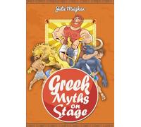 Greek Myths on Stage (On Stage Books)