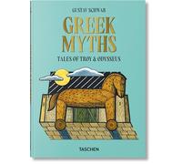 Greek Myths (PO)