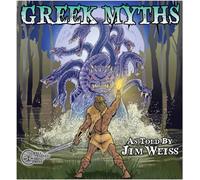 Greek Myths: Storyteller Version