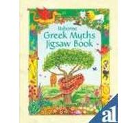 Greek Myths (Usborne Jigsaw Books S.)