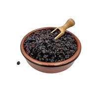 Greek Naturally Dried Black Corinthian Currants Raisins 20g-4.9kg PDO (30 Grams)