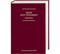 Greek New Testament