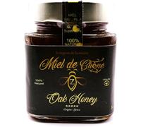 Greek Oak Honey 300g 100% Natural, harvest in the leonidio forests in Greece, a rare and unique honey.