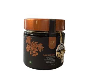 Greek Oak Honey 300g 100% Natural, harvest in the leonidio forests in Greece, a rare and unique honey.