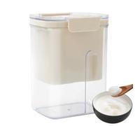 Greek Old Yoghurt Maker with Strainer - Separator Filter for Homemade Dairy Products, Multifunctional Kitchen Tools for Preparing Honey, Juice, Soy Milk, Healthy Cooking