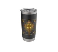 Greek Orthodox Christianity Eastern Orthodox Stainless Steel Insulated Tumbler