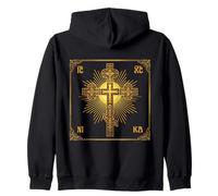 Greek Orthodox Christianity Eastern Orthodox Zip Hoodie