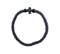 Greek Orthodox Prayer Rope Bracelet, Handmade Prayer Rope Bracelet Christian Bangle, Christian Wrist Blessed Prayer Rope Knot Bracelet, Elegant Religious Jewelry for Women Men