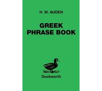 Greek Phrase Book