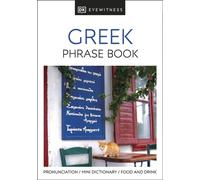 Greek Phrase Book: (DK Eyewitness Phrase Books)
