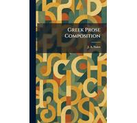 Greek Prose Composition