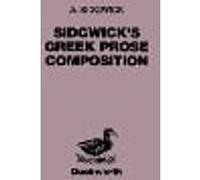 Greek Prose Composition