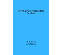 Greek prose composition: for schools