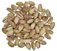 Greek Raw Aegina Pistachio Nuts Unsalted & Unroasted in Shell - PDO Product (950 grams)