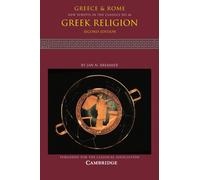 Greek Religion: Volume 46
