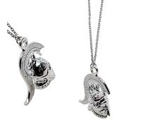 Greek Roman Helmet Necklace Soldier Ancient Gladiator Chain Spartan Warrior Athens Corinthian Sparta Jewellery Bronze Age Colosseum Battle Armour Rome Silver Gift
