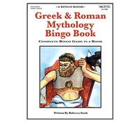 Greek & Roman Mythology Bingo