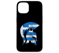 Greek Spartan Gladiators Helmet Greece Sparta Case for iPhone 13