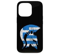 Greek Spartan Gladiators Helmet Greece Sparta Case for iPhone 13 Pro