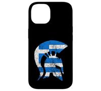 Greek Spartan Gladiators Helmet Greece Sparta Case for iPhone 14