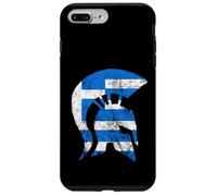 Greek Spartan Gladiators Helmet Greece Sparta Case for iPhone 7 Plus/8 Plus