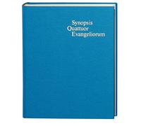 Greek Synoptic of the Four Gospels – Griechische Vier-Evangelien-Synopse (Bible Students)