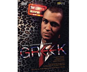 Greek: The Almeida Ensemble (Bernas) DVD (2007) cert E NEW Amazing Value