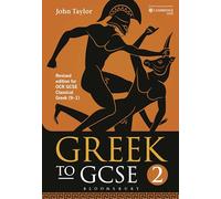 Greek to GCSE: Part 2: Revised edition for OCR GCSE Classical Greek (9-1)