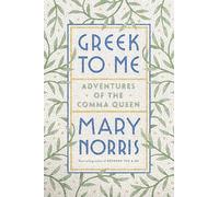 Greek to Me - Adventures of the Comma Queen