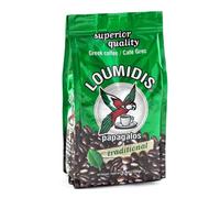 Greek Traditional Coffee Loumidis Papagalos | Roasted 96g-960g Single-Variety (340 Grams, Classic Roast) (340 Grams, Classic Roast)