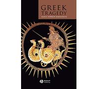 Greek Tragedy: 12 (Blackwell Introductions to the Classical World)