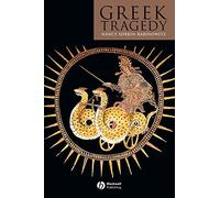 Greek Tragedy: 13 (Blackwell Introductions to the Classical World)