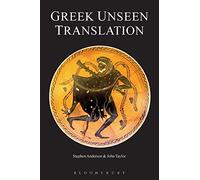 Greek Unseen Translation