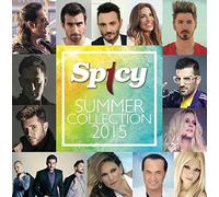 Greek Various Artists - SPICY SUMMER COLLECTION 2015