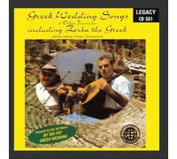 Greek Wedding Songs and Other Favorites