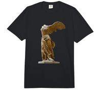 Greek Winged Victory of Samothrace Comfort Colors Adult Heavyweight T-Shirt