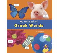 Greek Words (My First Book of)