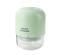 Greek Yoghurt Strainer, Squeeze 7.09 Inch Yoghurts, 550 g Reusable Yoghurt Separator with Fine Knitting Bag, for Yoghurt for Cheese, Sauces, Tea, Cafe