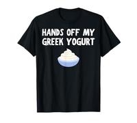 Greek Yogurt Apparel - Awesome Funny Yogurts Lover Design T-Shirt