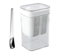 Greek Yogurt Filter with 304 Stainless Steel Mesh Whey Separator for Cheese Nut Milk and Tea Making White Home Kitchen Use(B)