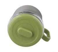 Greek Yogurt Strainer 2qt Plastic Maker White(The olive green)