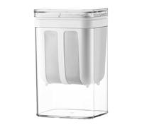 Greek Yogurt Strainer, Yogurt Strainer 1100 ML BPA-Free Cheese with a Fine Mesh and for Home Making Thick Greek Soybean Milk