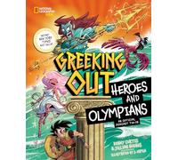 Greeking Out Heroes and Olympians