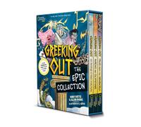 Greeking Out: The Epic Collection (Volumes 1-3, Boxed Set)