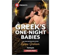 Greek's One-Night Babies: 2 (Diamandis Heirs)